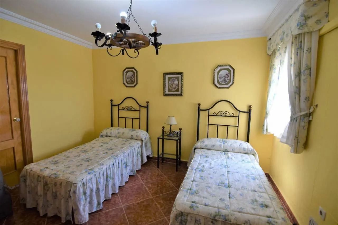 Los Olivos Villa Nerja 0*,  Spain