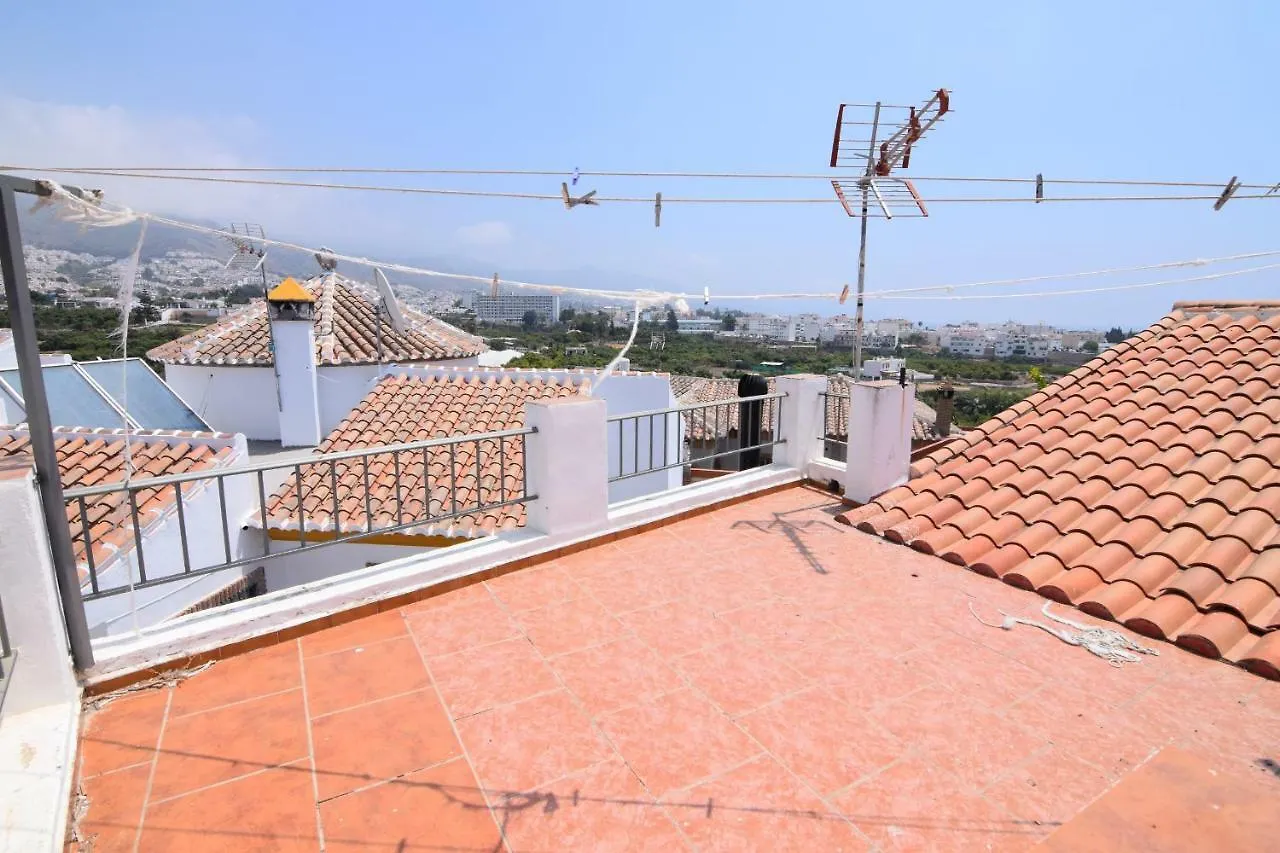Los Olivos Βίλα Nerja Σαλέ