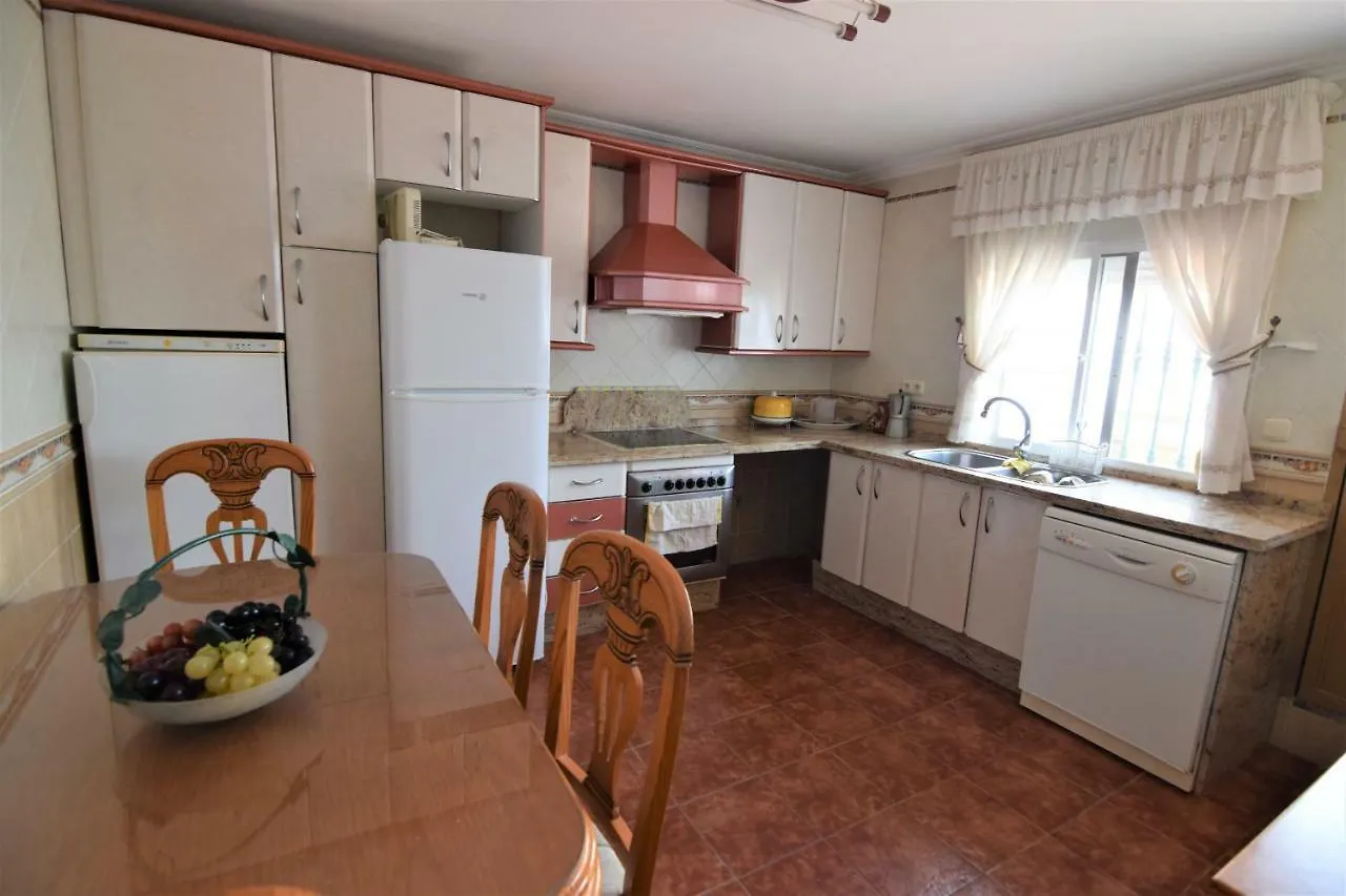 Los Olivos Villa Nerja