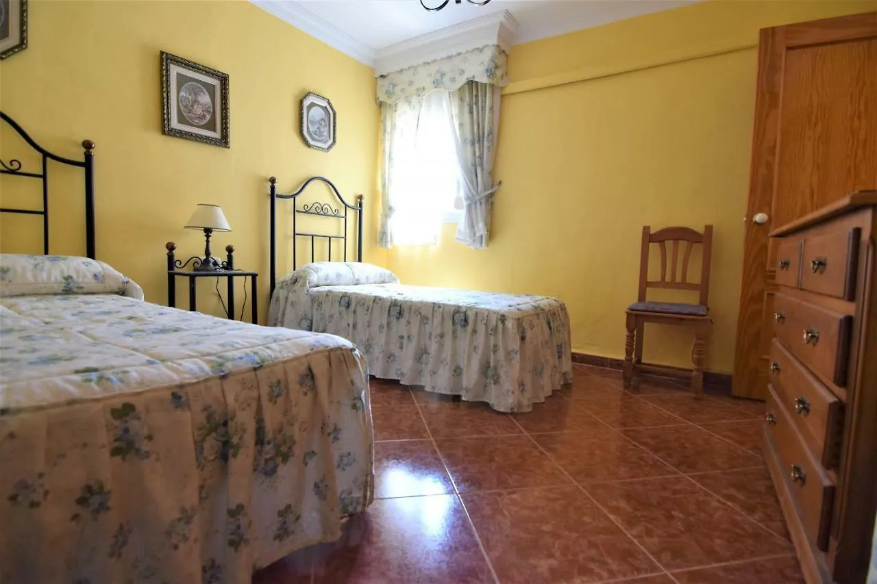 Los Olivos Βίλα Nerja 0*,