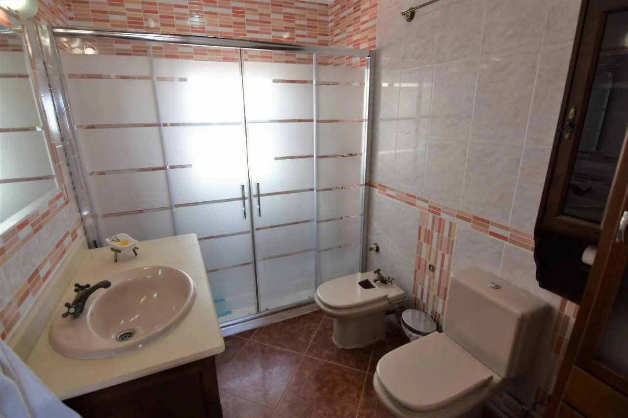 Chalet Los Olivos Villa Nerja