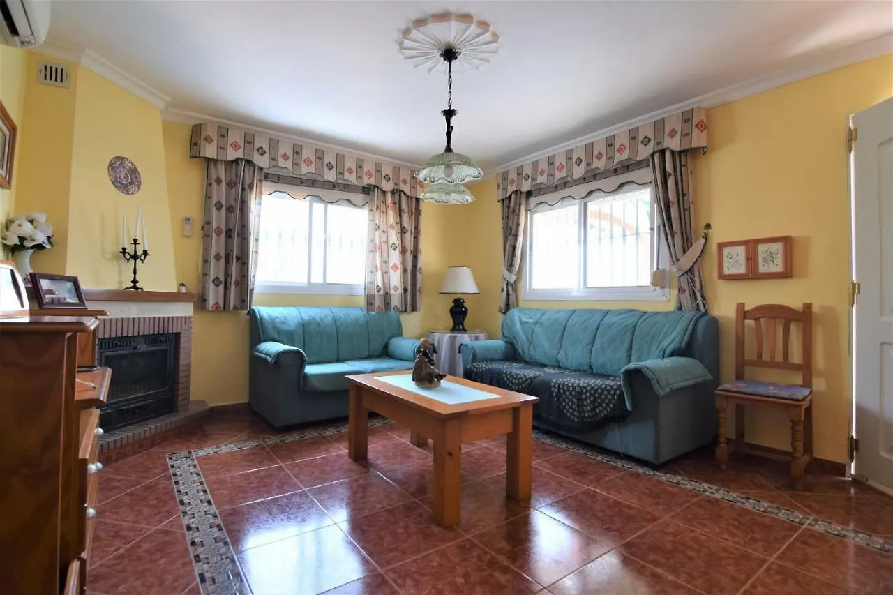 Chalet Los Olivos Villa Nerja