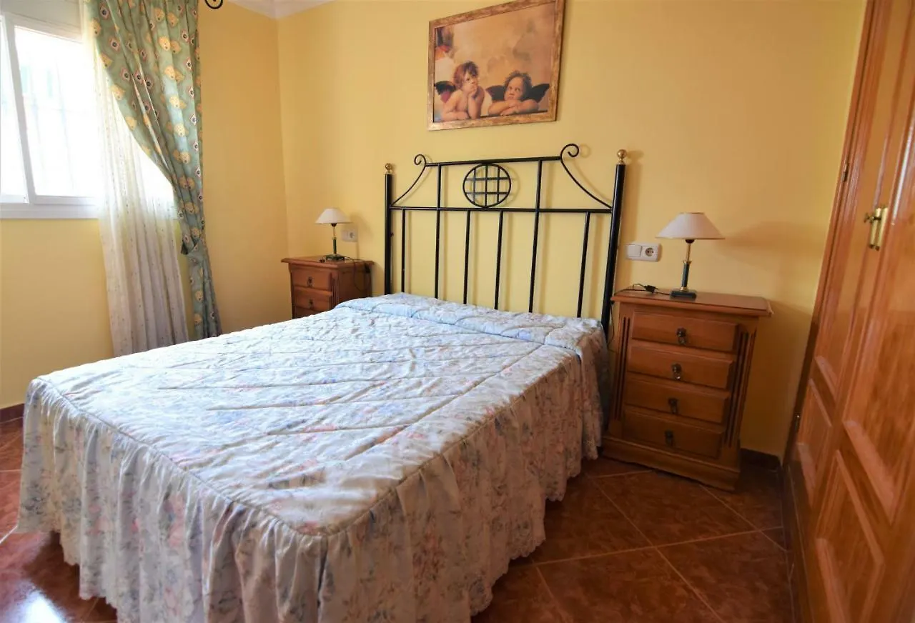 Chalet Los Olivos Villa Nerja Spain