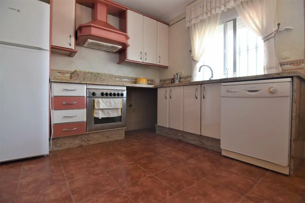 Chalet Los Olivos Villa Nerja Spain