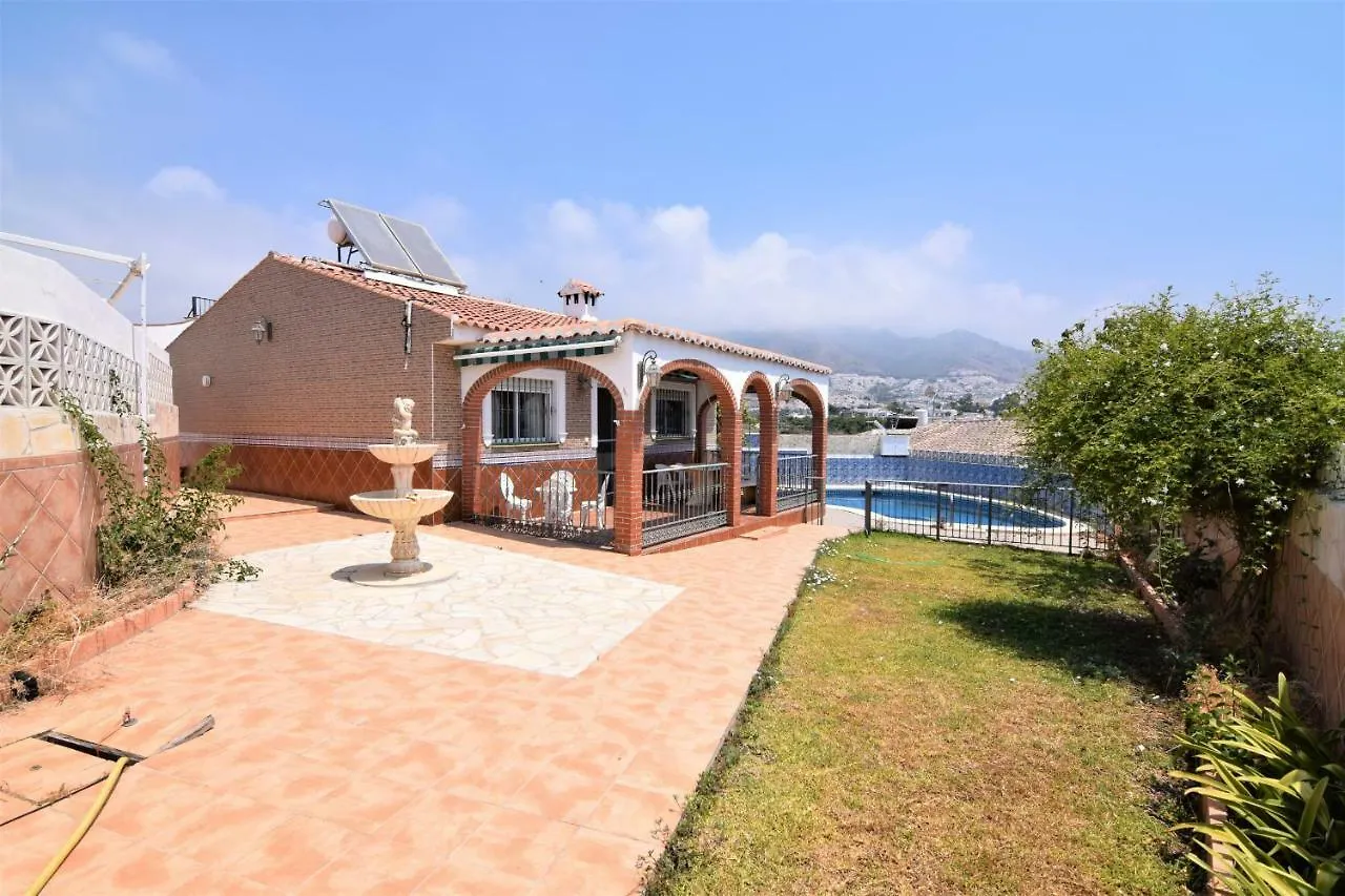 Los Olivos Villa Nerja