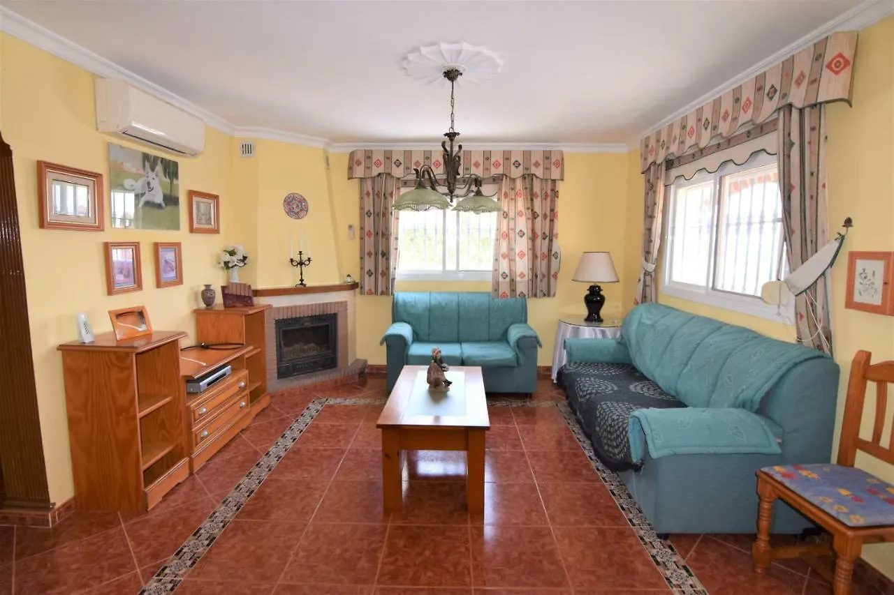 Chalet Los Olivos Villa Nerja