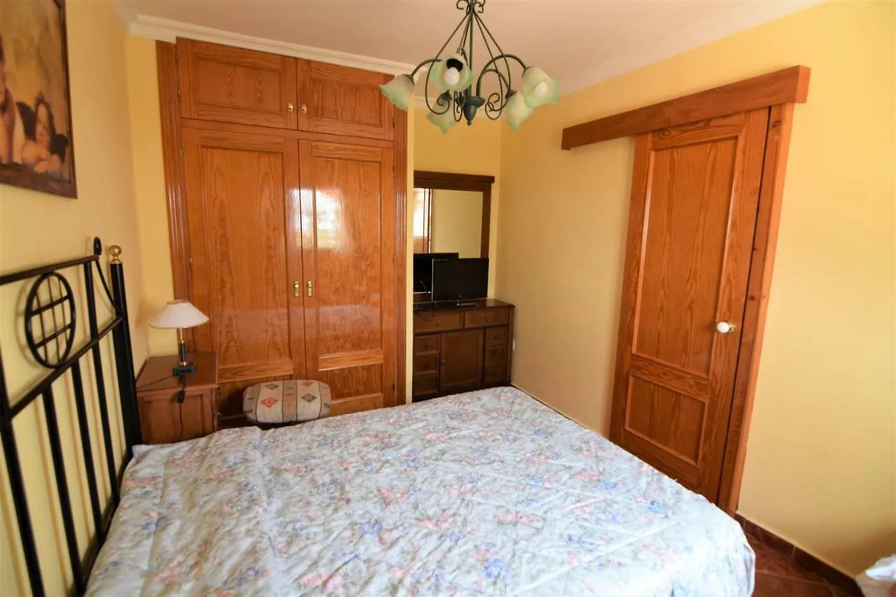 Los Olivos Villa Nerja
