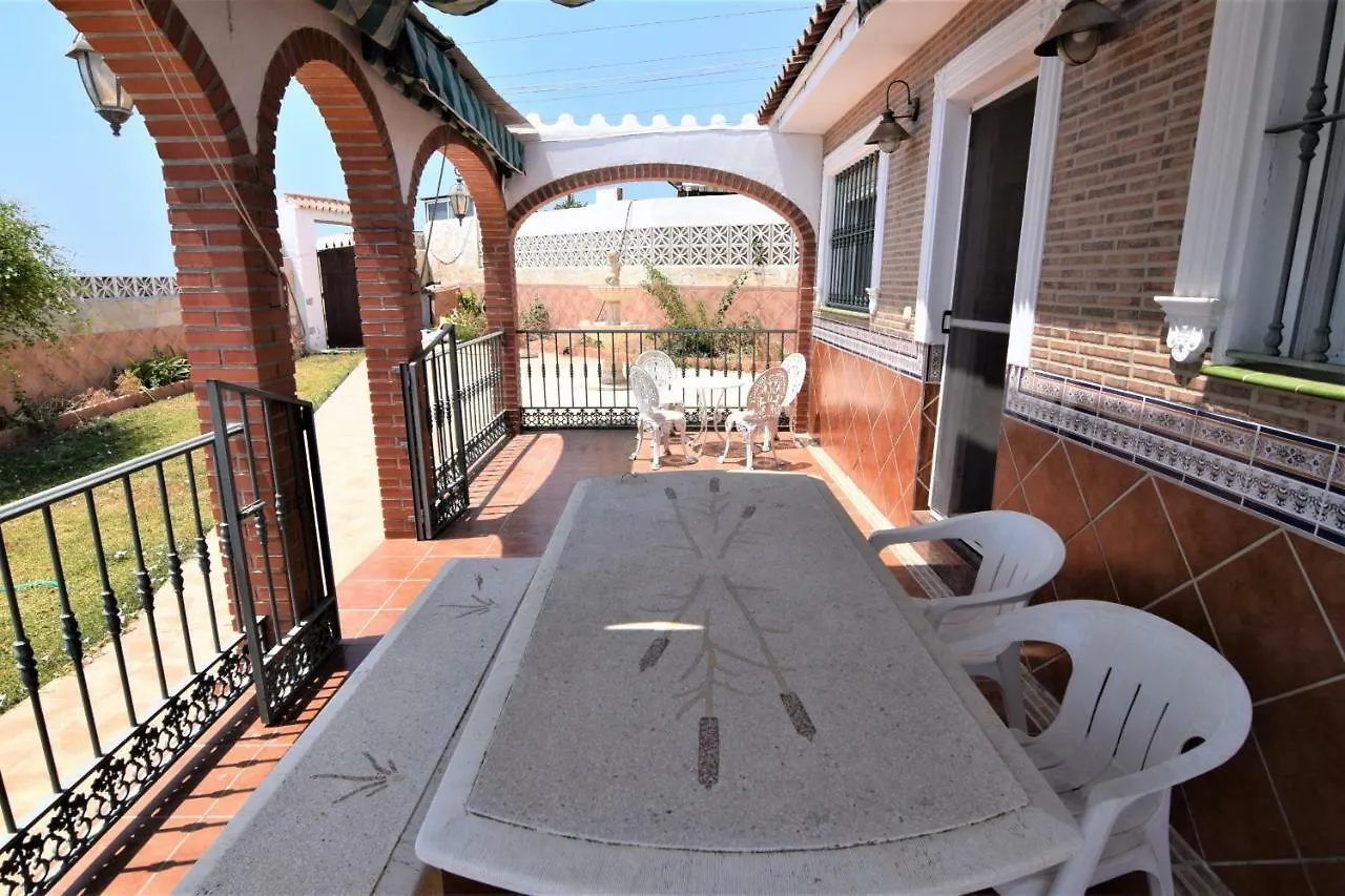 Chalet Los Olivos Villa Nerja