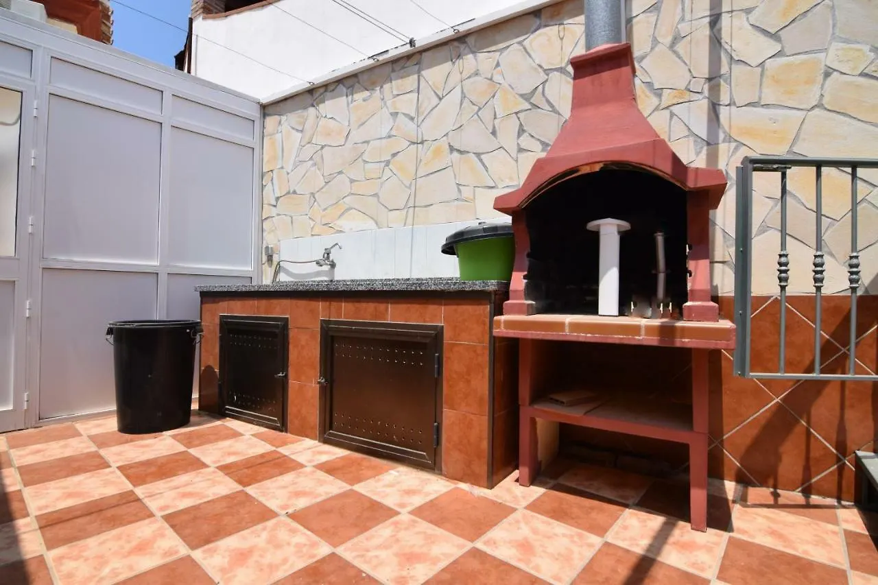 Los Olivos Villa Nerja Spain