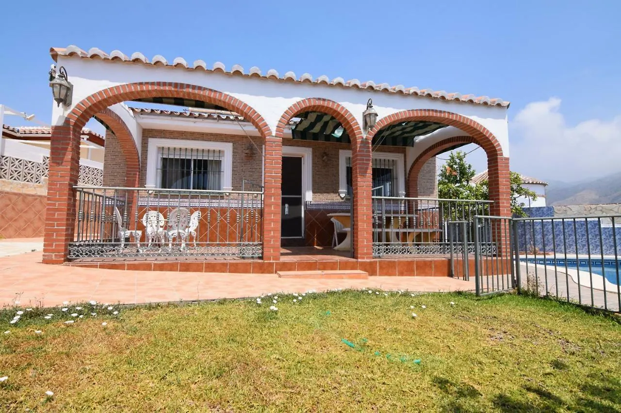 Los Olivos Villa Nerja Chalet